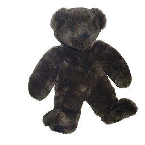 Vermont Teddy Bear 11 inch Plush Zany Brainy Friend For Life Stuffed Animal Toy